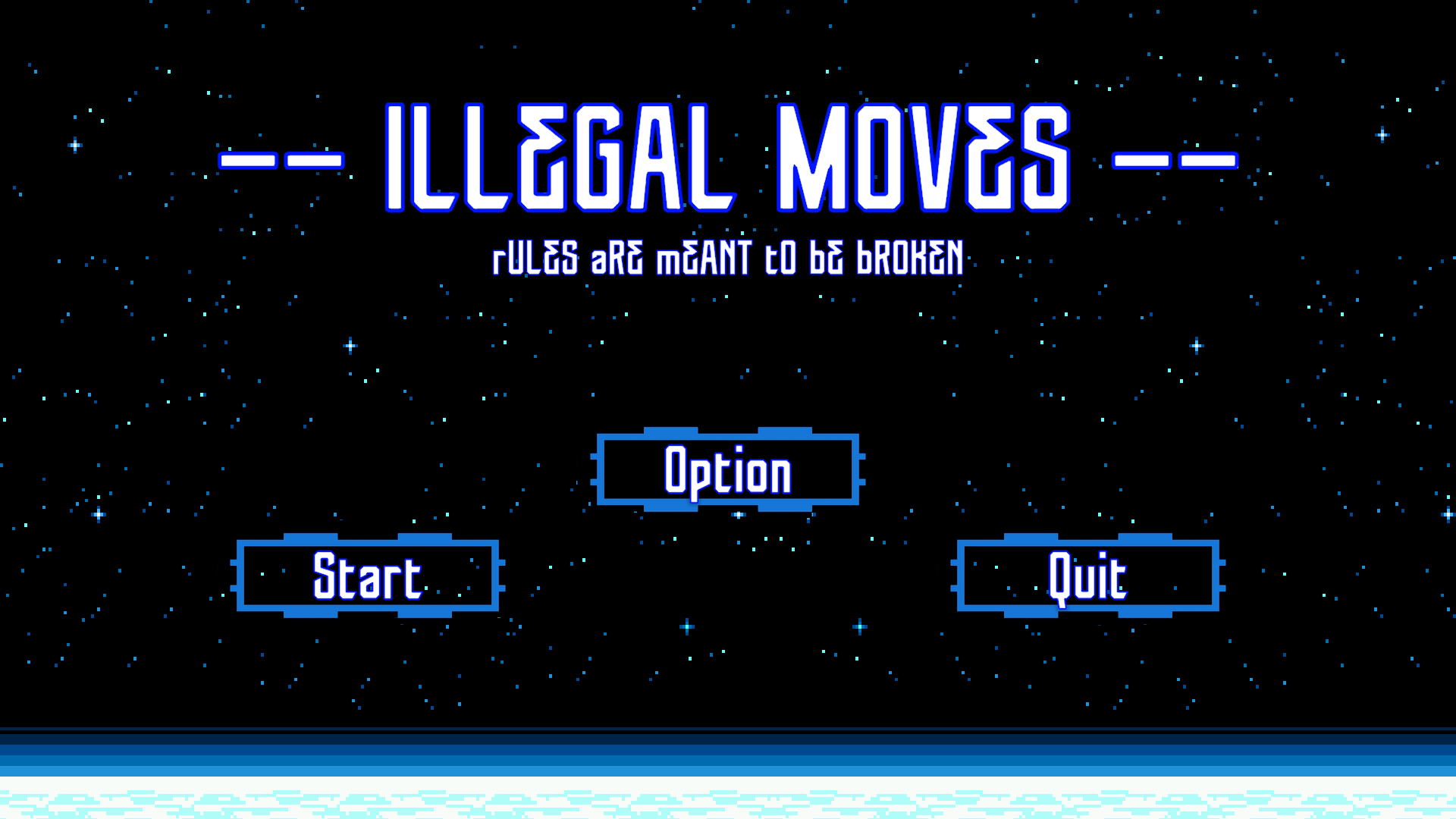 Screenshot 7 for Illegal Move