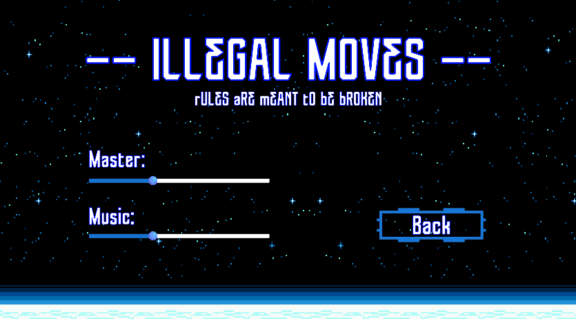 Screenshot 4 for Illegal Move
