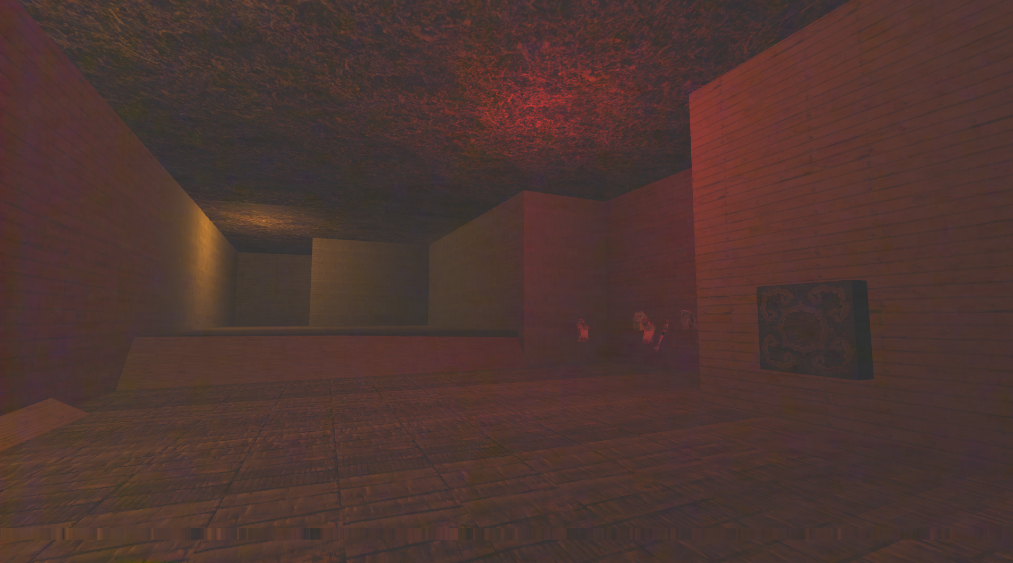 Screenshot 3 for Night Of Intruder