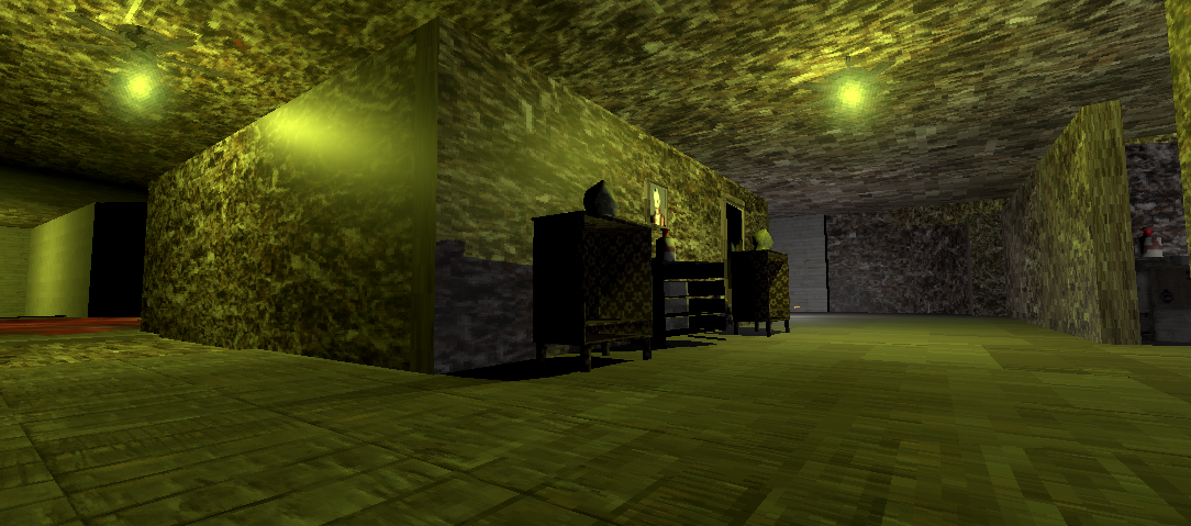 Screenshot 4 for Night Of Intruder