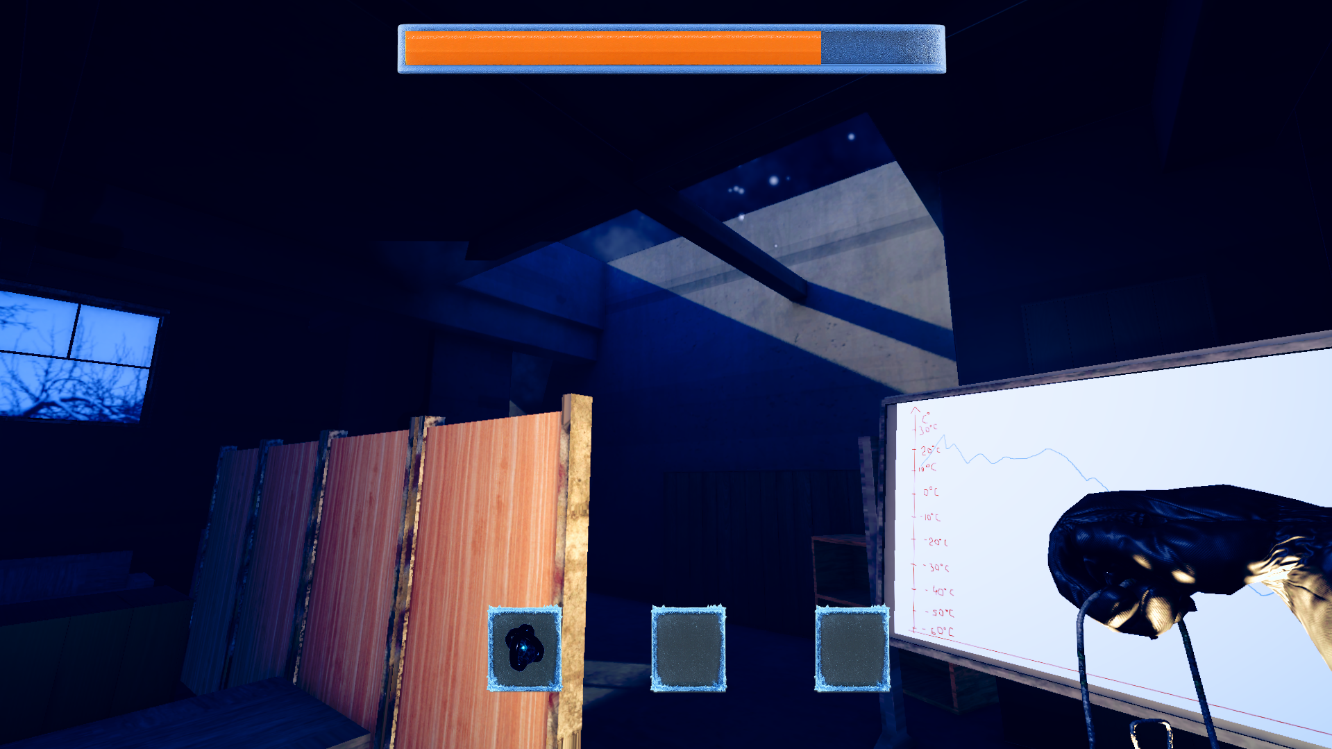 Screenshot 2 for HeatDeisappears