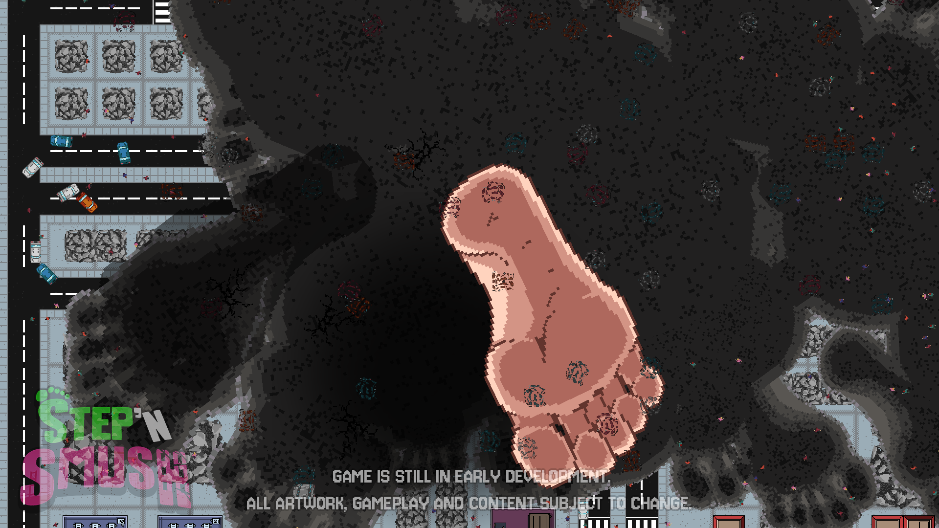 Screenshot 5 for Step 'N Smush [Micro May Playtest]