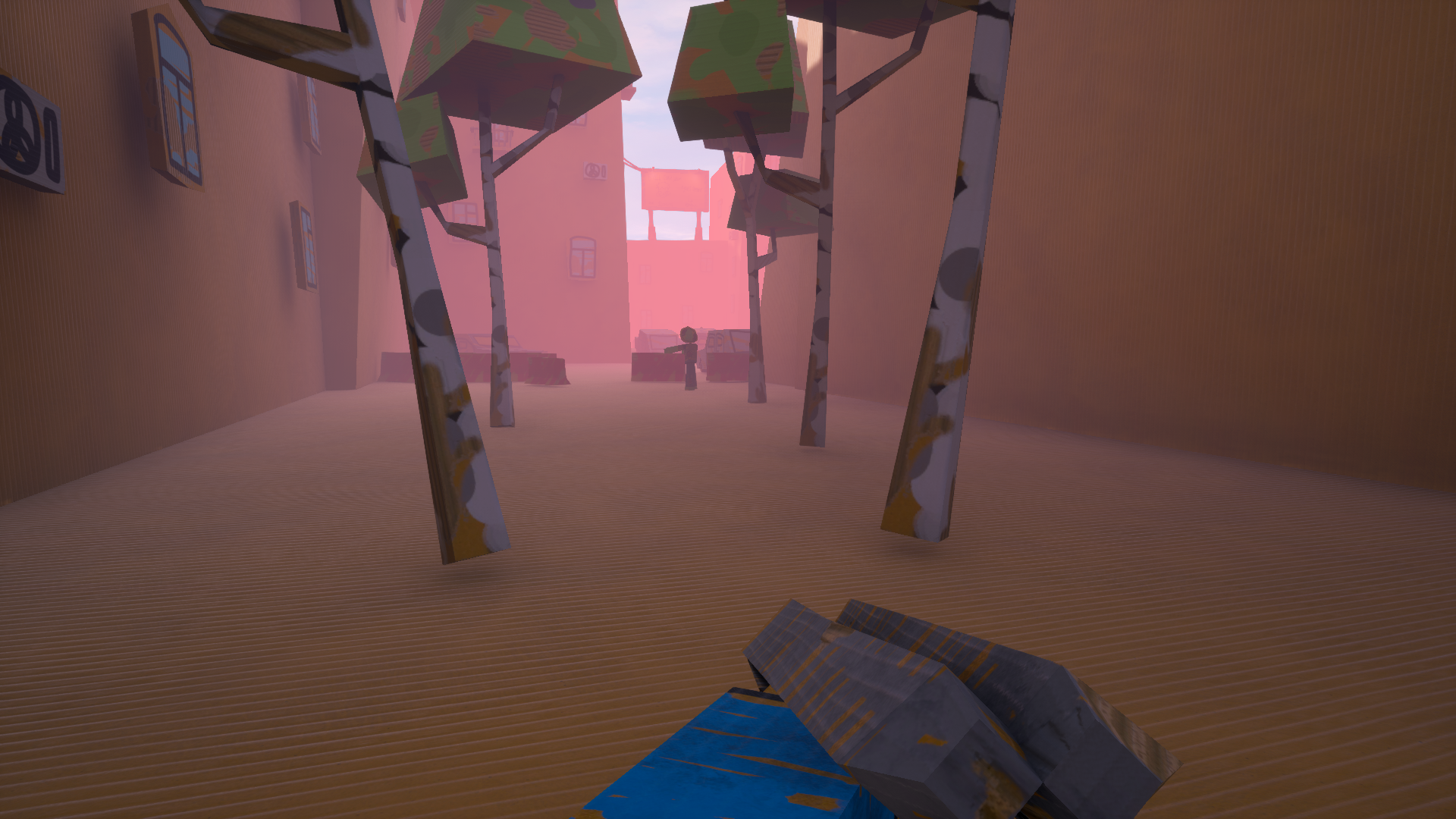 Screenshot 2 for Zombobox: Bredo Story