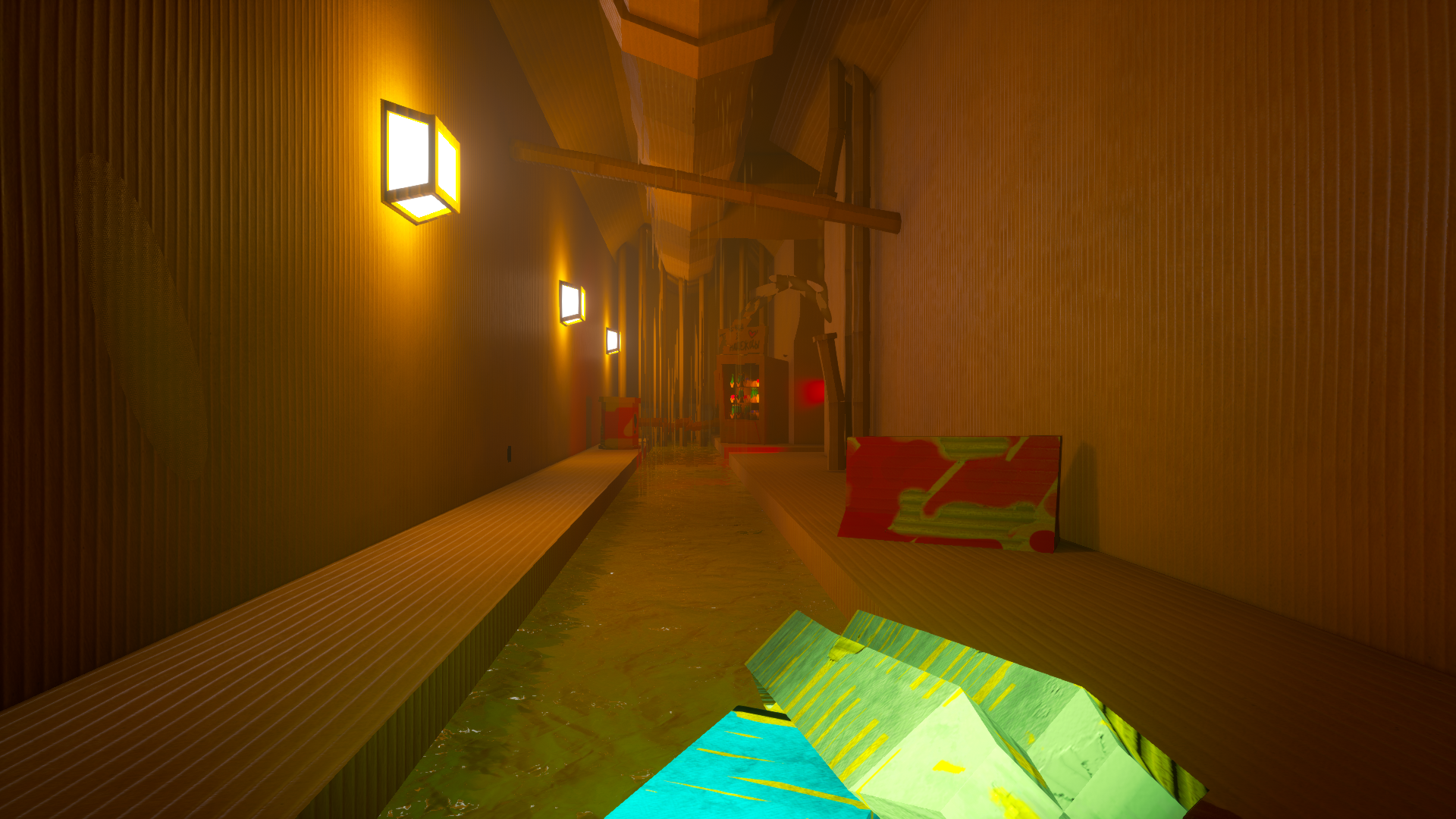 Screenshot 3 for Zombobox: Bredo Story