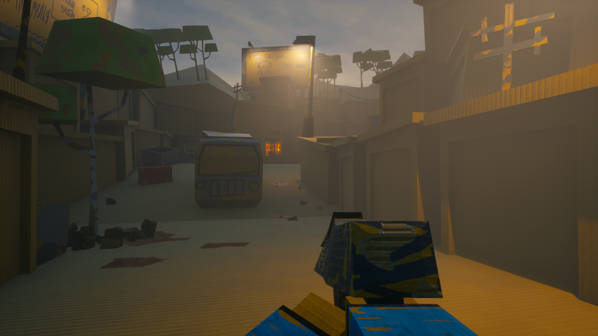 Screenshot 5 for Zombobox: Bredo Story