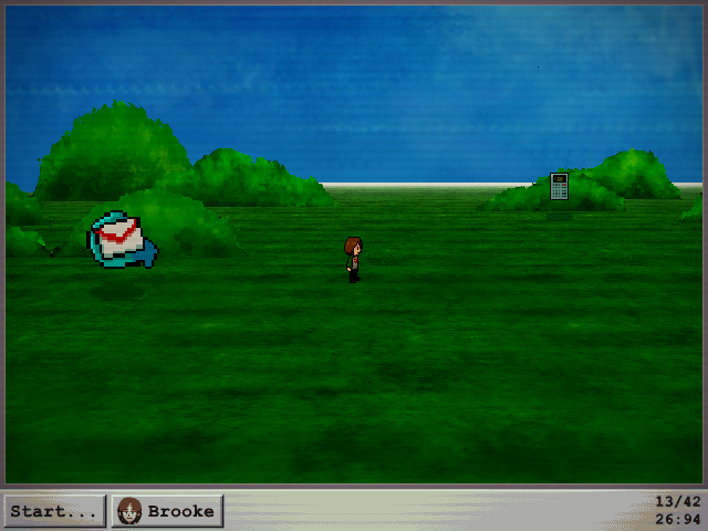Screenshot 3 for Brooke and the Collective Dream DEMO