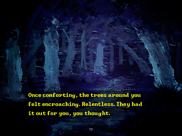 Screenshot 4 for Brooke and the Collective Dream DEMO