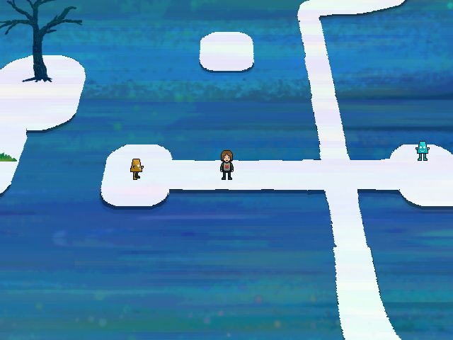 Screenshot 2 for Brooke and the Collective Dream DEMO
