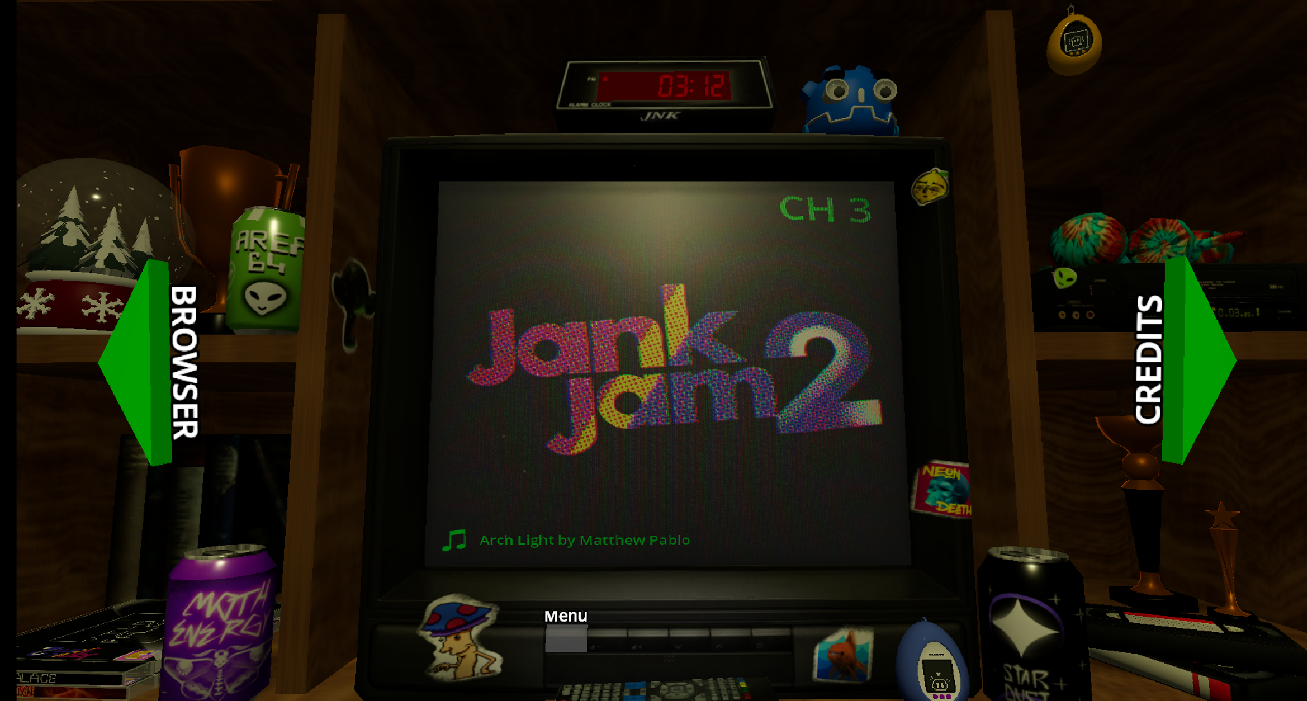 Screenshot 3 for JankJam2 Demo Disc