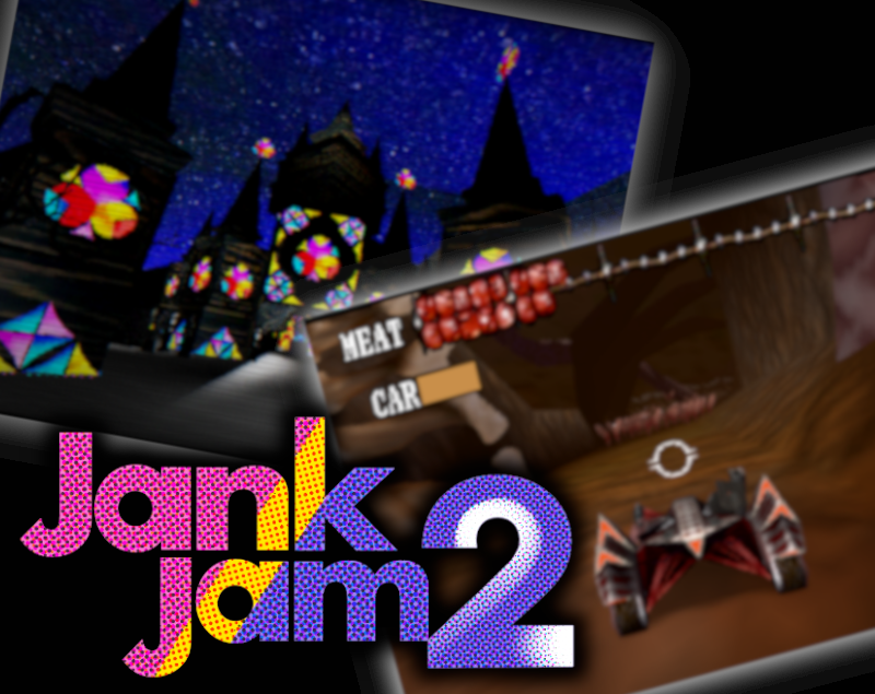 Screenshot 2 for JankJam2 Demo Disc