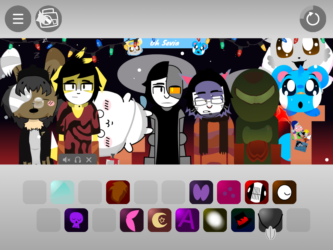 Screenshot 2 for Ai Camp’s Random Incredible Mod Project (REVAMPED)