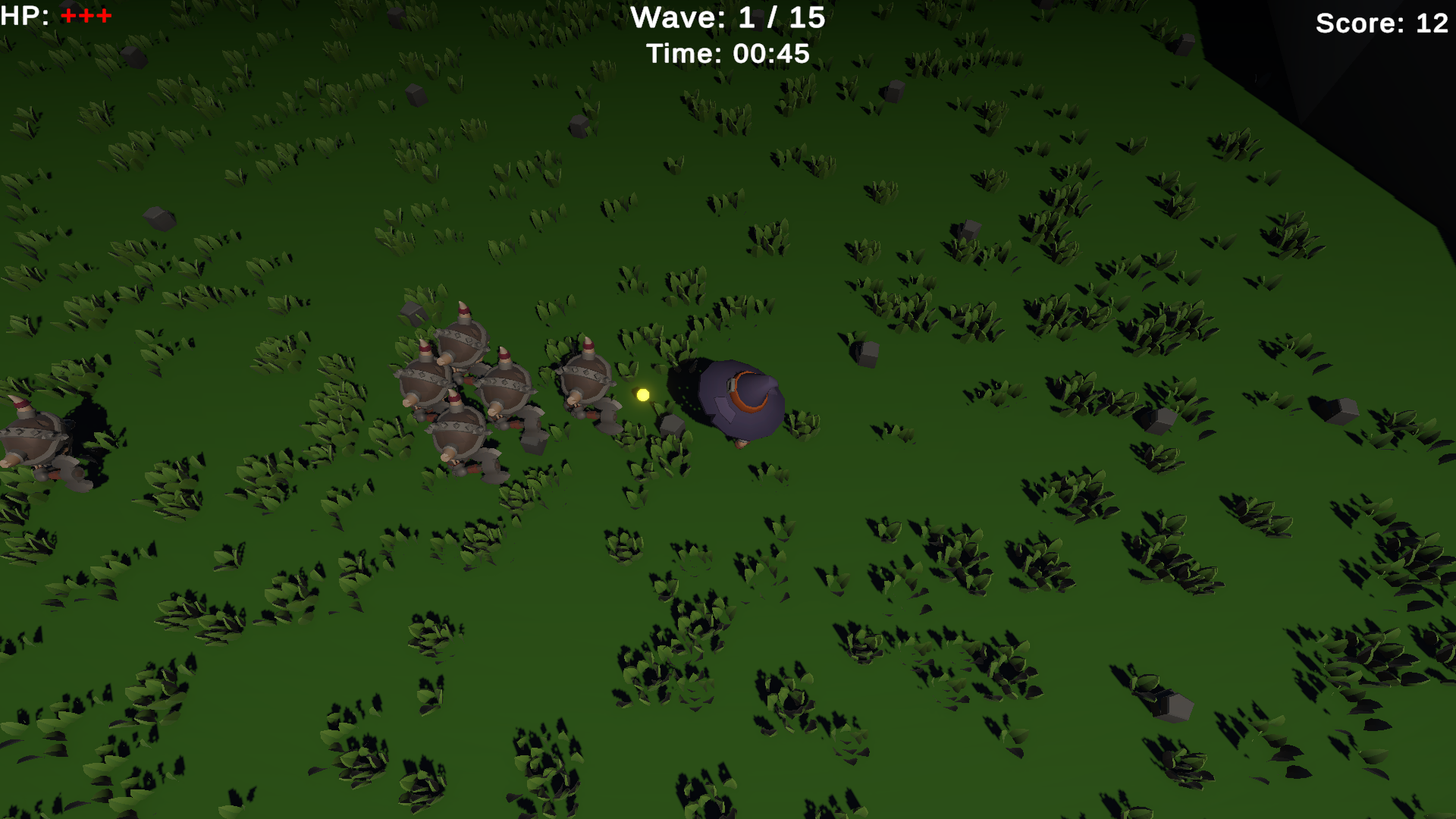 Screenshot 2 for Magic Shoot