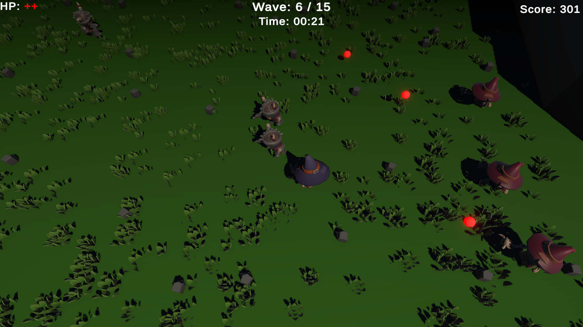 Screenshot 3 for Magic Shoot