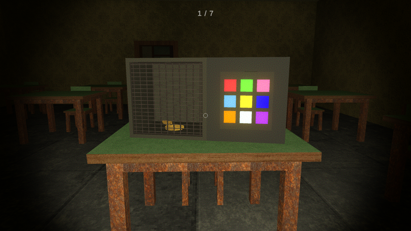 Screenshot 5 for SCP: WISH I KNEW...