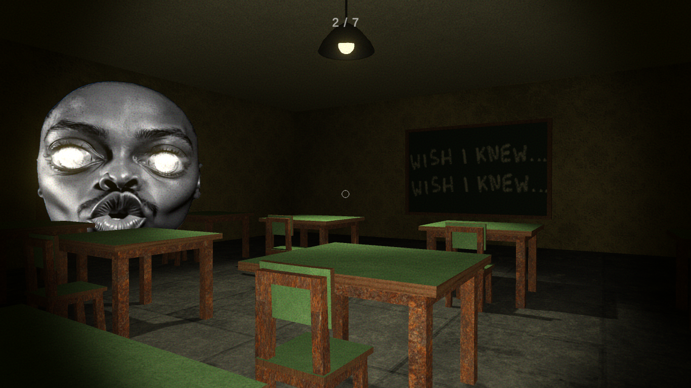 Screenshot 6 for SCP: WISH I KNEW...