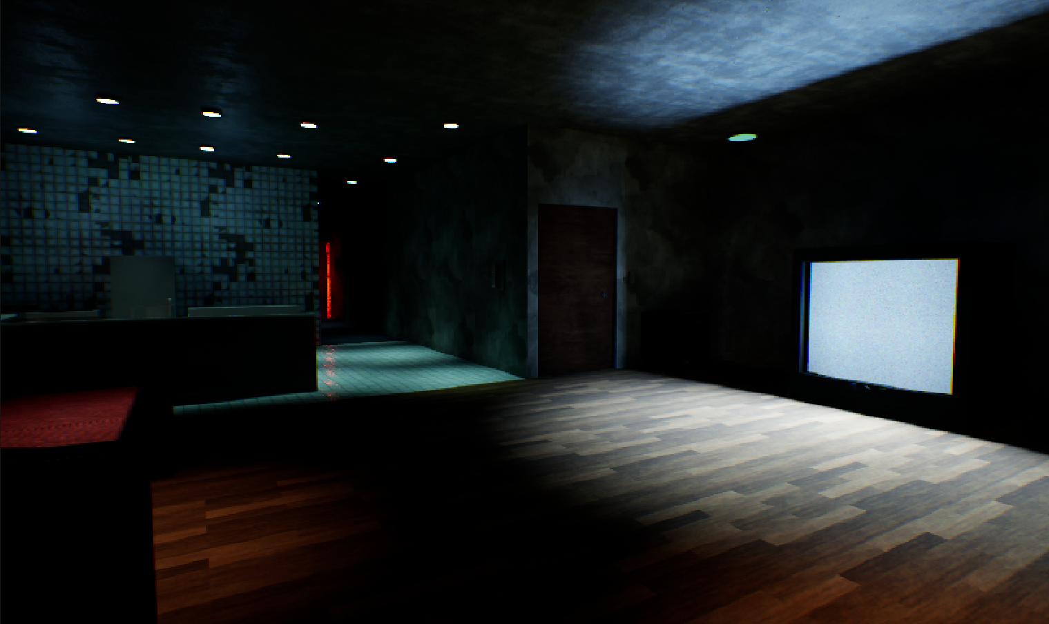 Screenshot 2 for Unfinished Room Level