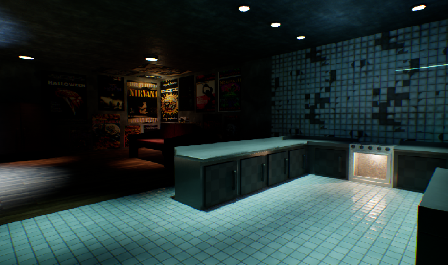 Screenshot 3 for Unfinished Room Level