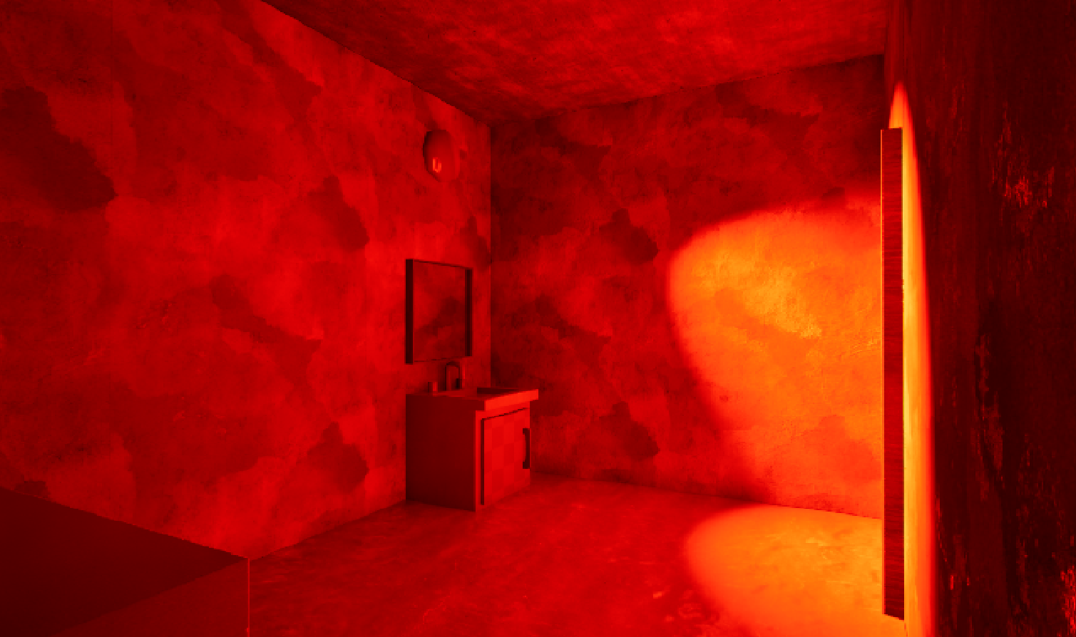 Screenshot 4 for Unfinished Room Level