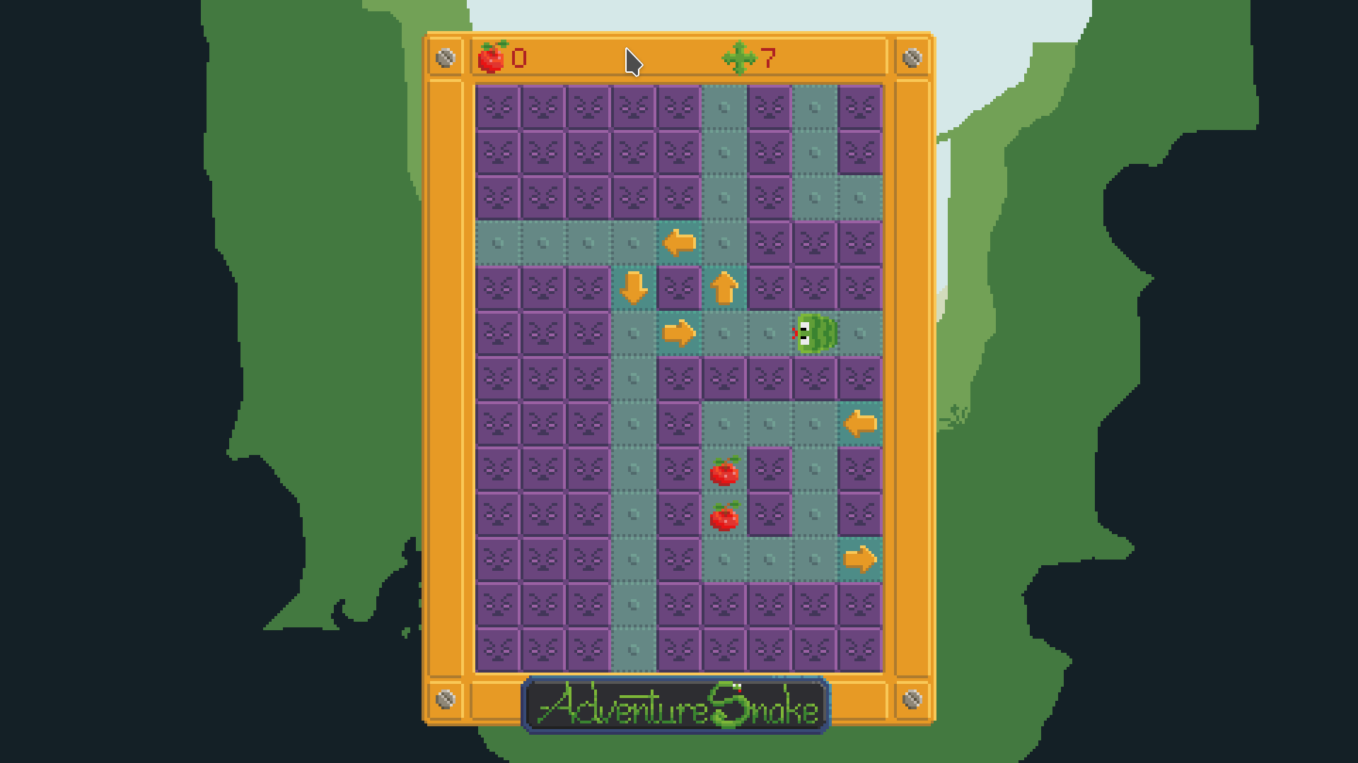 Screenshot 3 for Adventure Snake