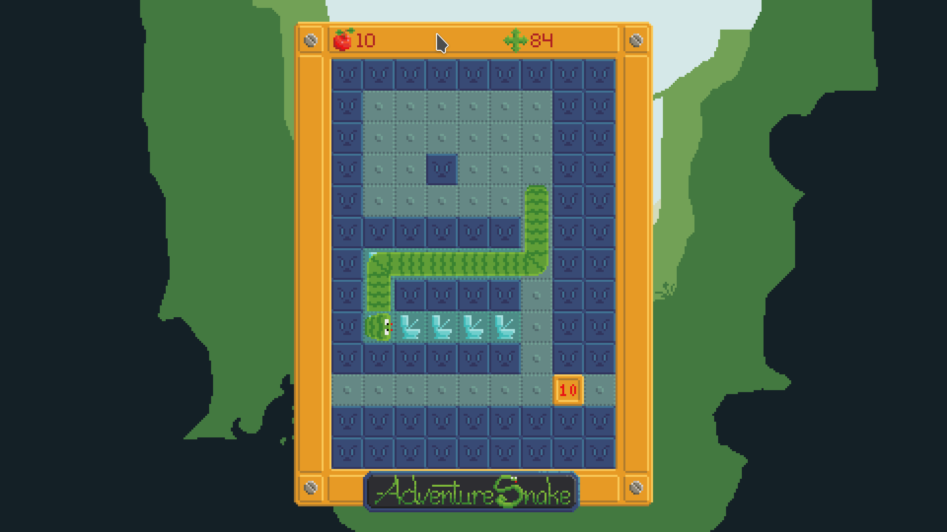 Screenshot 2 for Adventure Snake