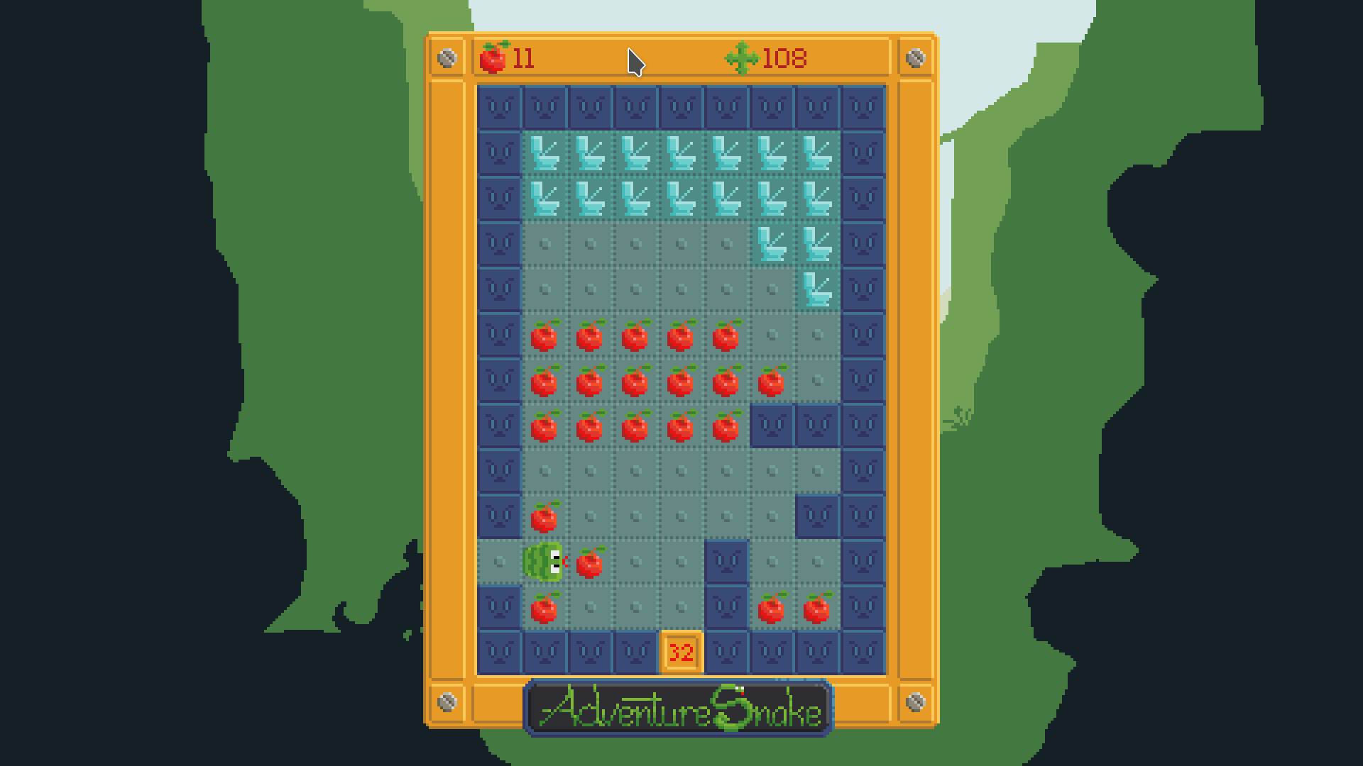 Screenshot 4 for Adventure Snake