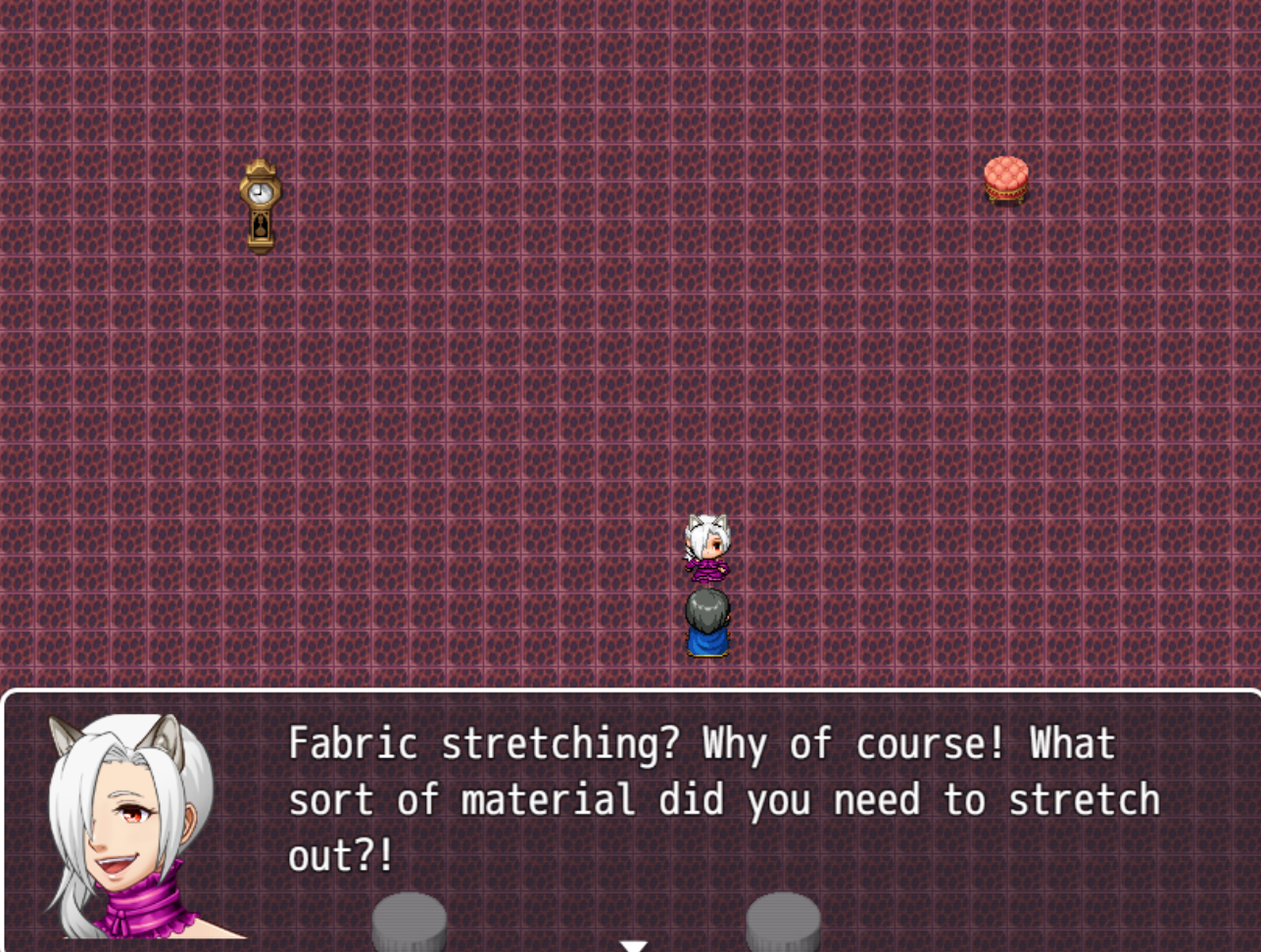 Screenshot 3 for Elf Wedgie Giving Adventure RPG!