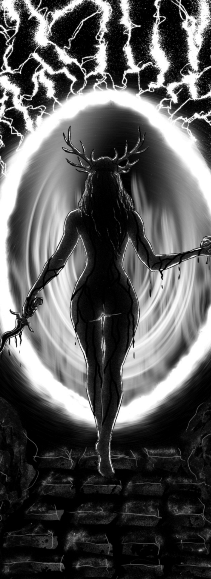 Screenshot 4 for Vessel: Warden’s Sin - A SOLO RPG