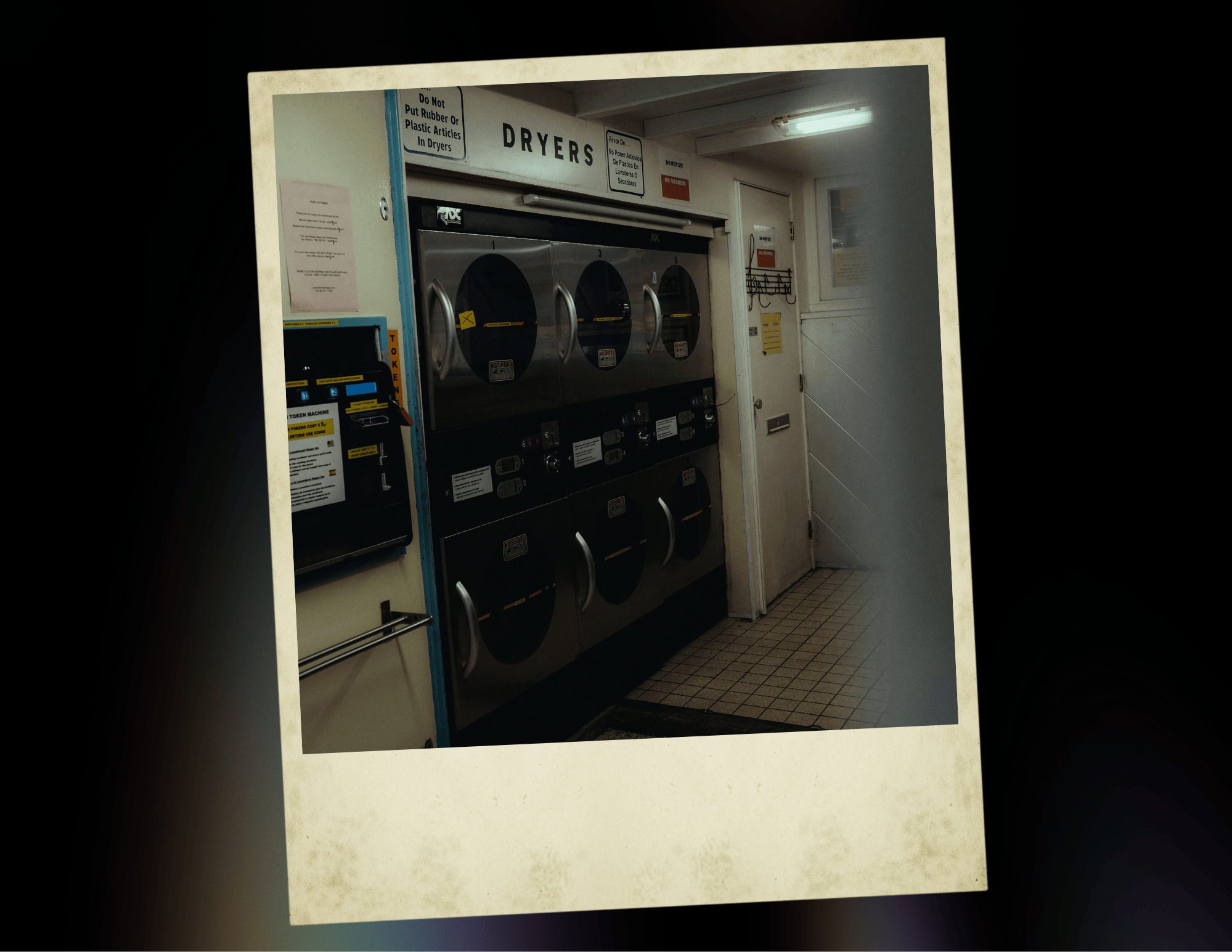 Screenshot 3 for DRYERS