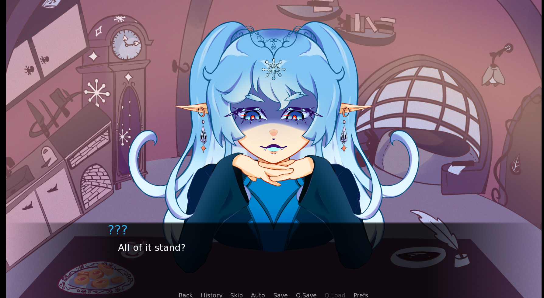 Screenshot 3 for Winter Encounter