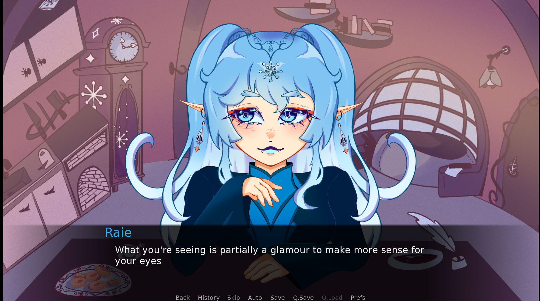 Screenshot 2 for Winter Encounter