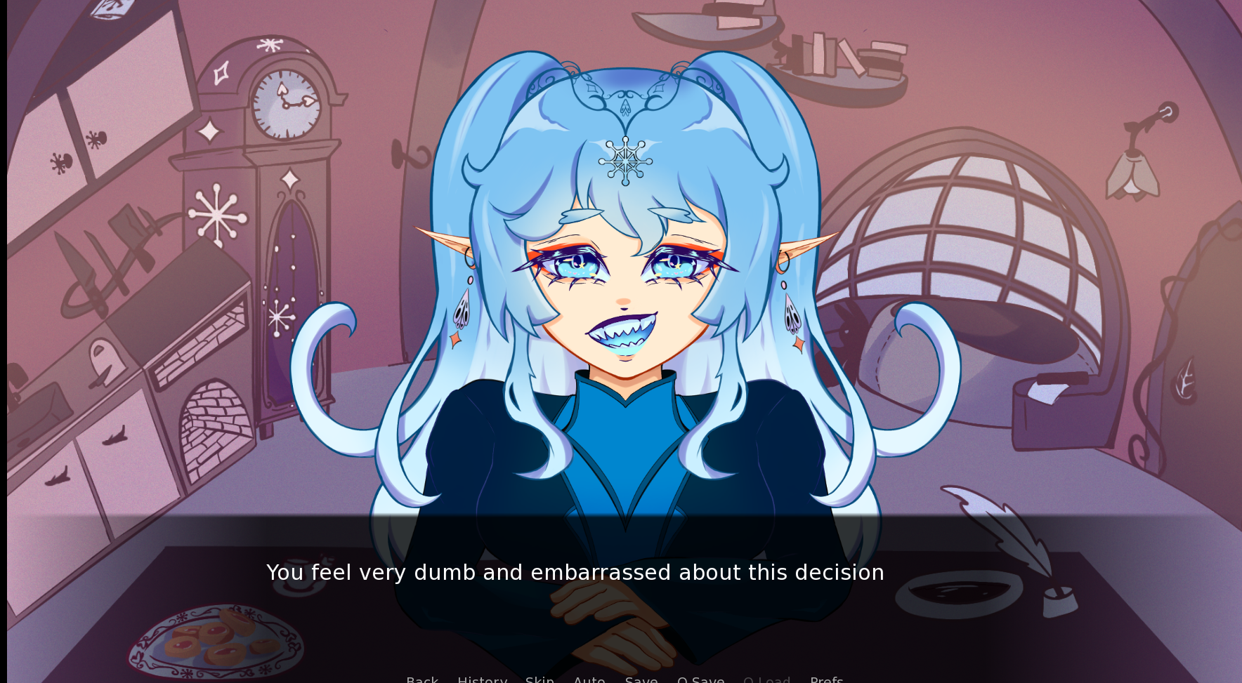 Screenshot 6 for Winter Encounter