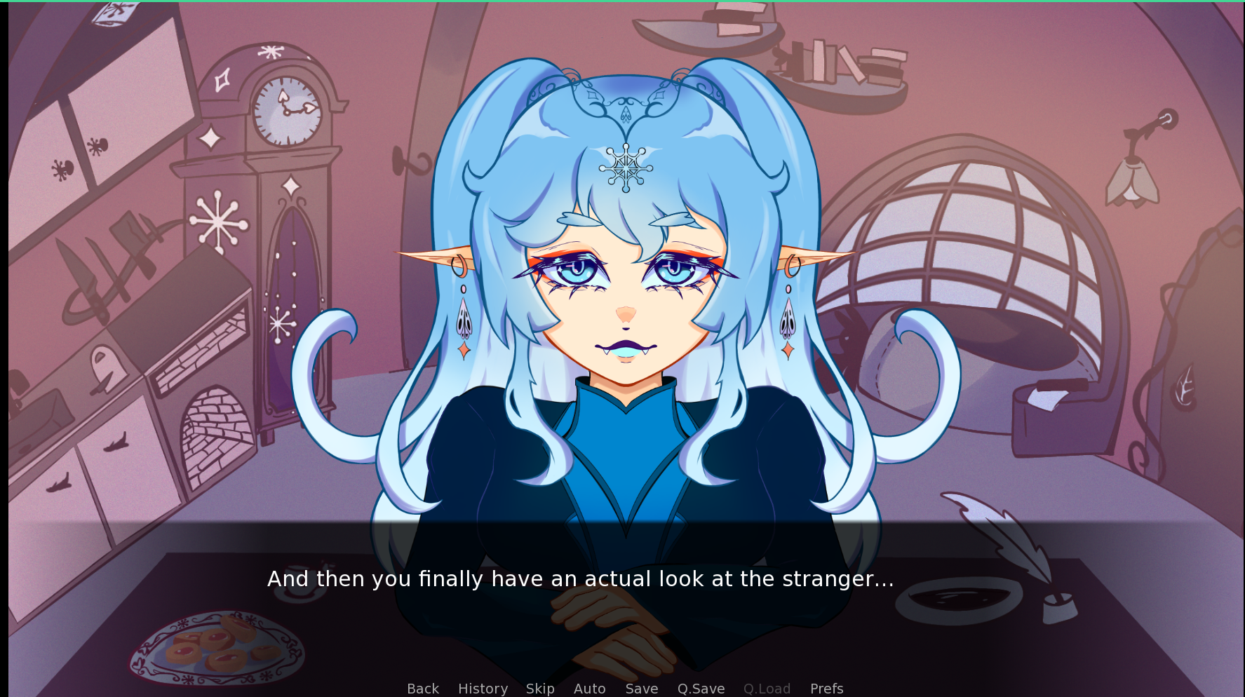 Screenshot 4 for Winter Encounter