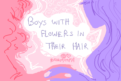 Screenshot 2 for Boys with Flowers in their Hair