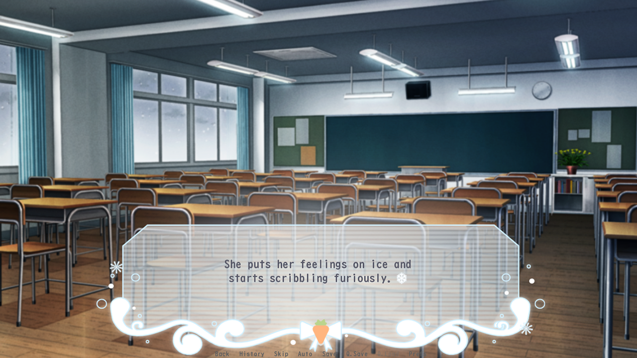 Screenshot 2 for Our Love at 0°C (DEMO)