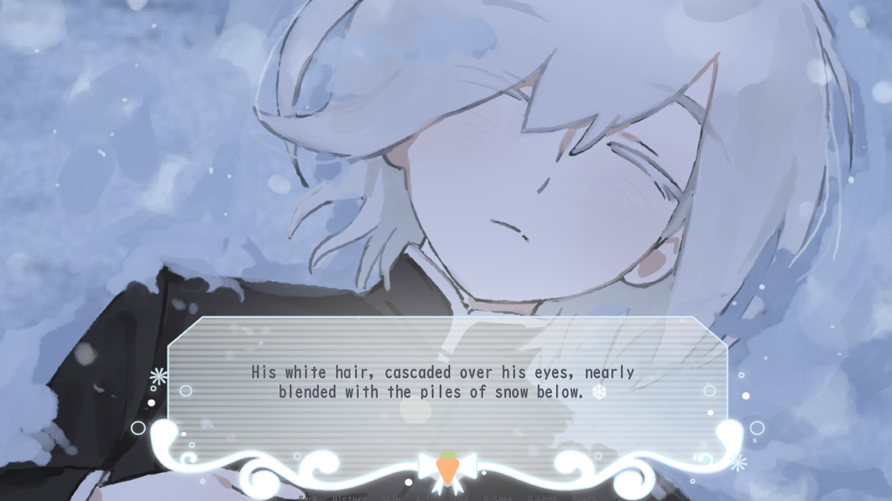 Screenshot 5 for Our Love at 0°C (DEMO)