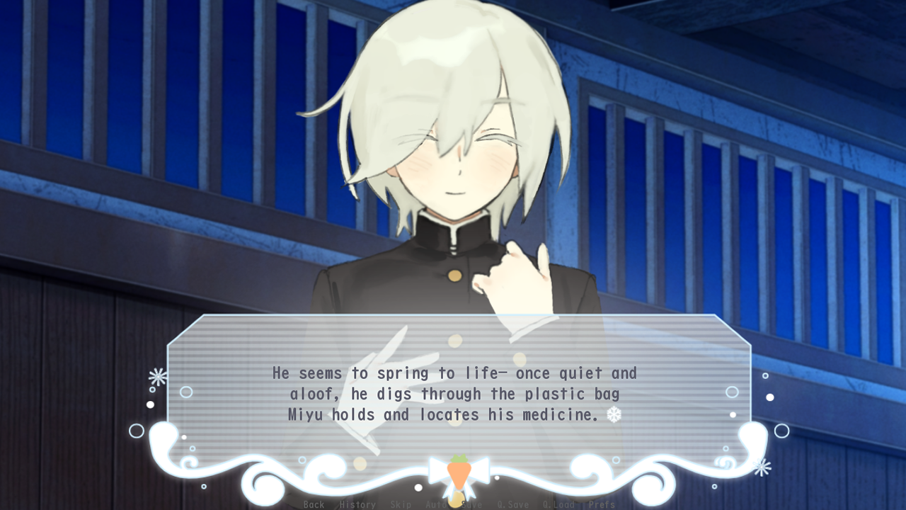 Screenshot 6 for Our Love at 0°C (DEMO)