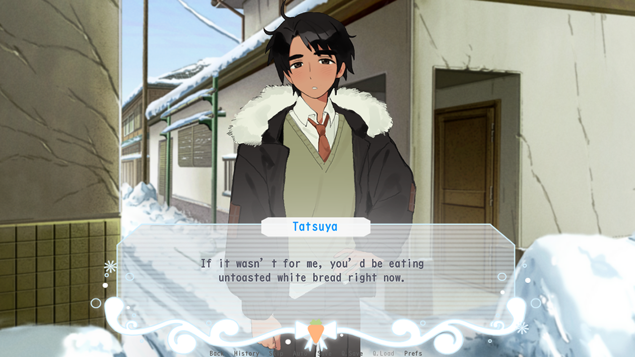 Screenshot 3 for Our Love at 0°C (DEMO)