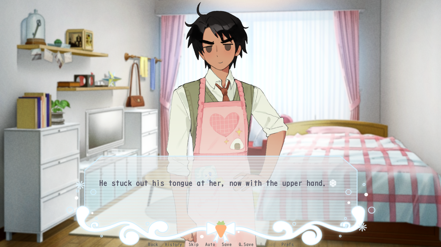 Screenshot 4 for Our Love at 0°C (DEMO)