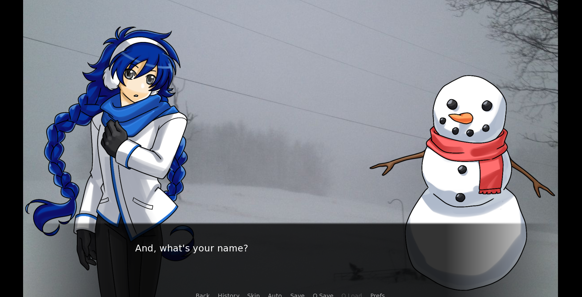 Screenshot 2 for Late snow