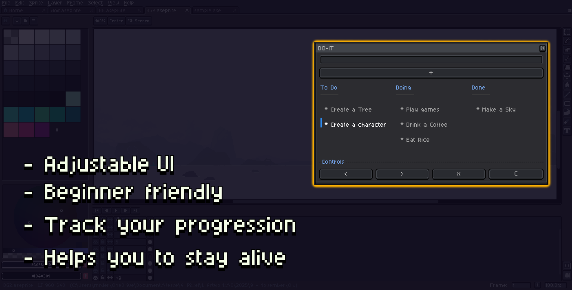 Screenshot 3 for DO-IT