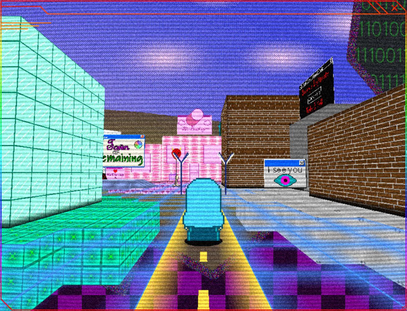Screenshot 2 for dream.prjct [demo]