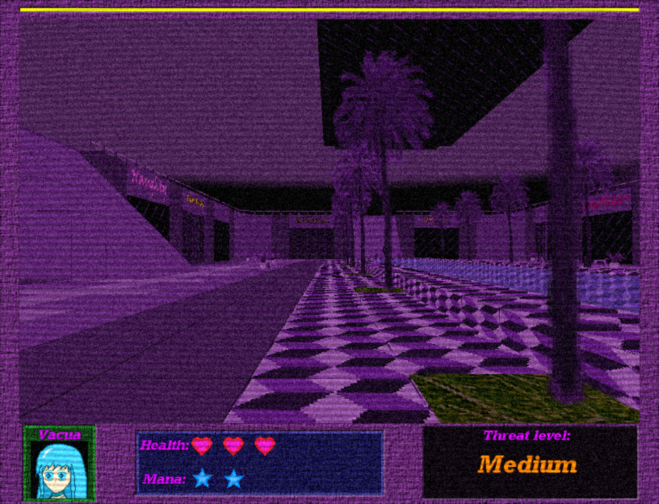 Screenshot 4 for dream.prjct [demo]