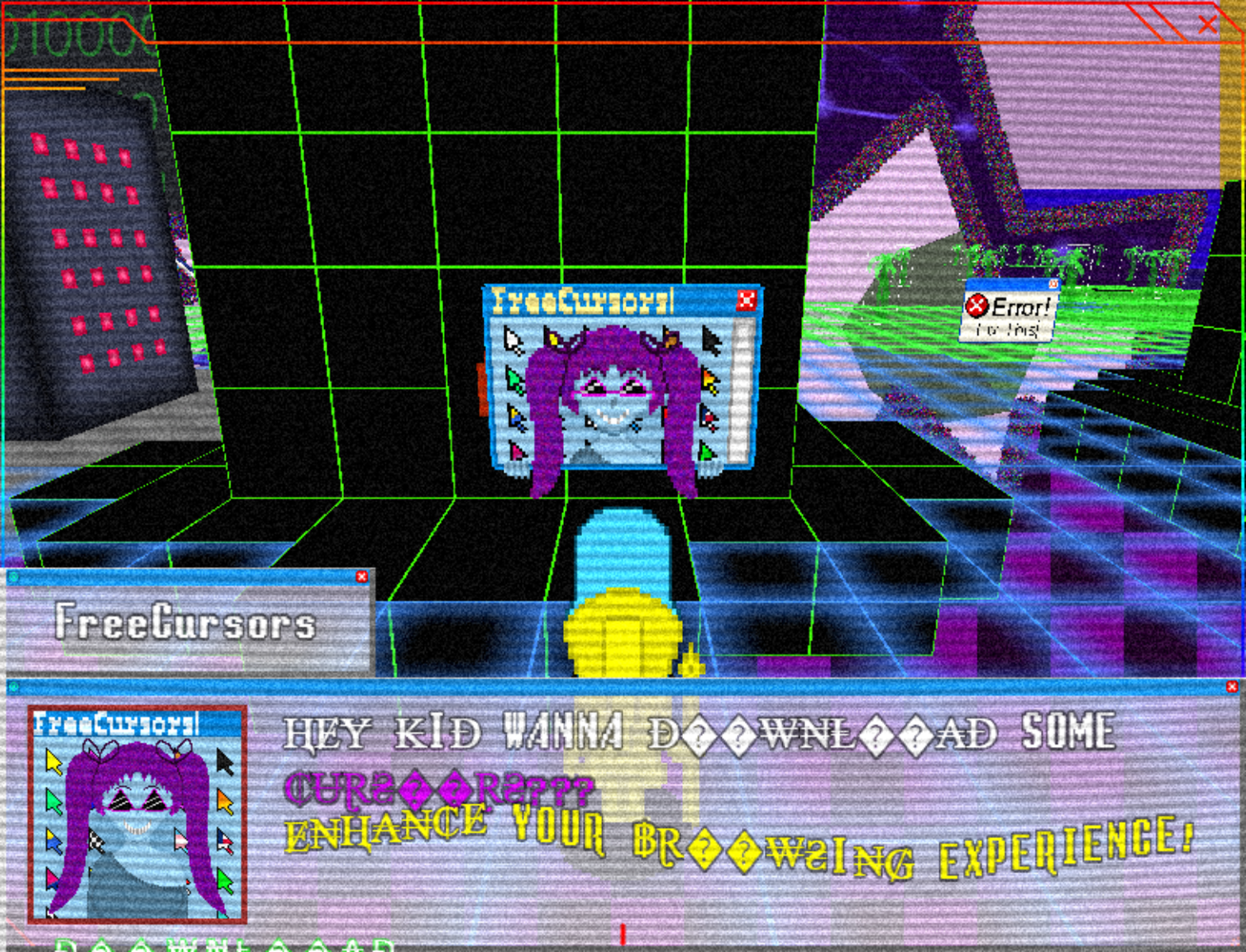 Screenshot 5 for dream.prjct [demo]