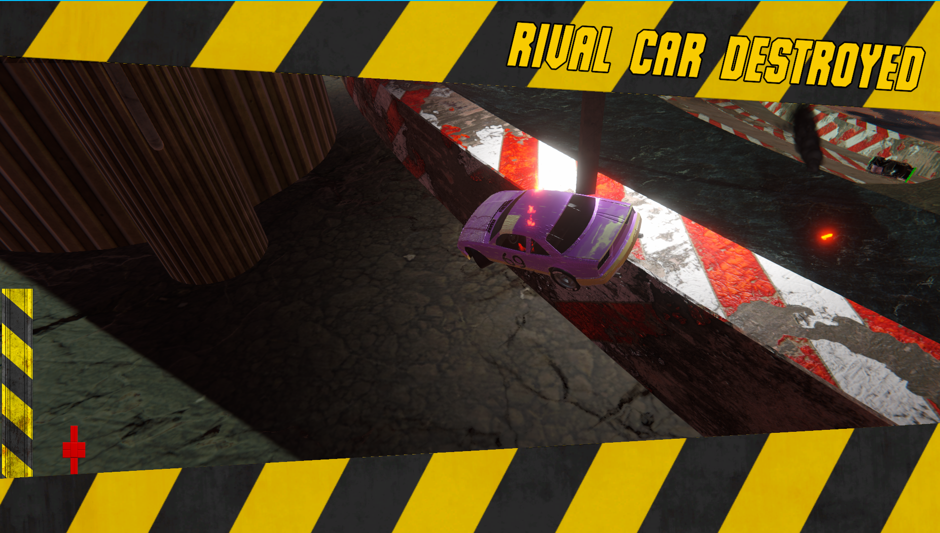 Screenshot 5 for Misfire Last car standing
