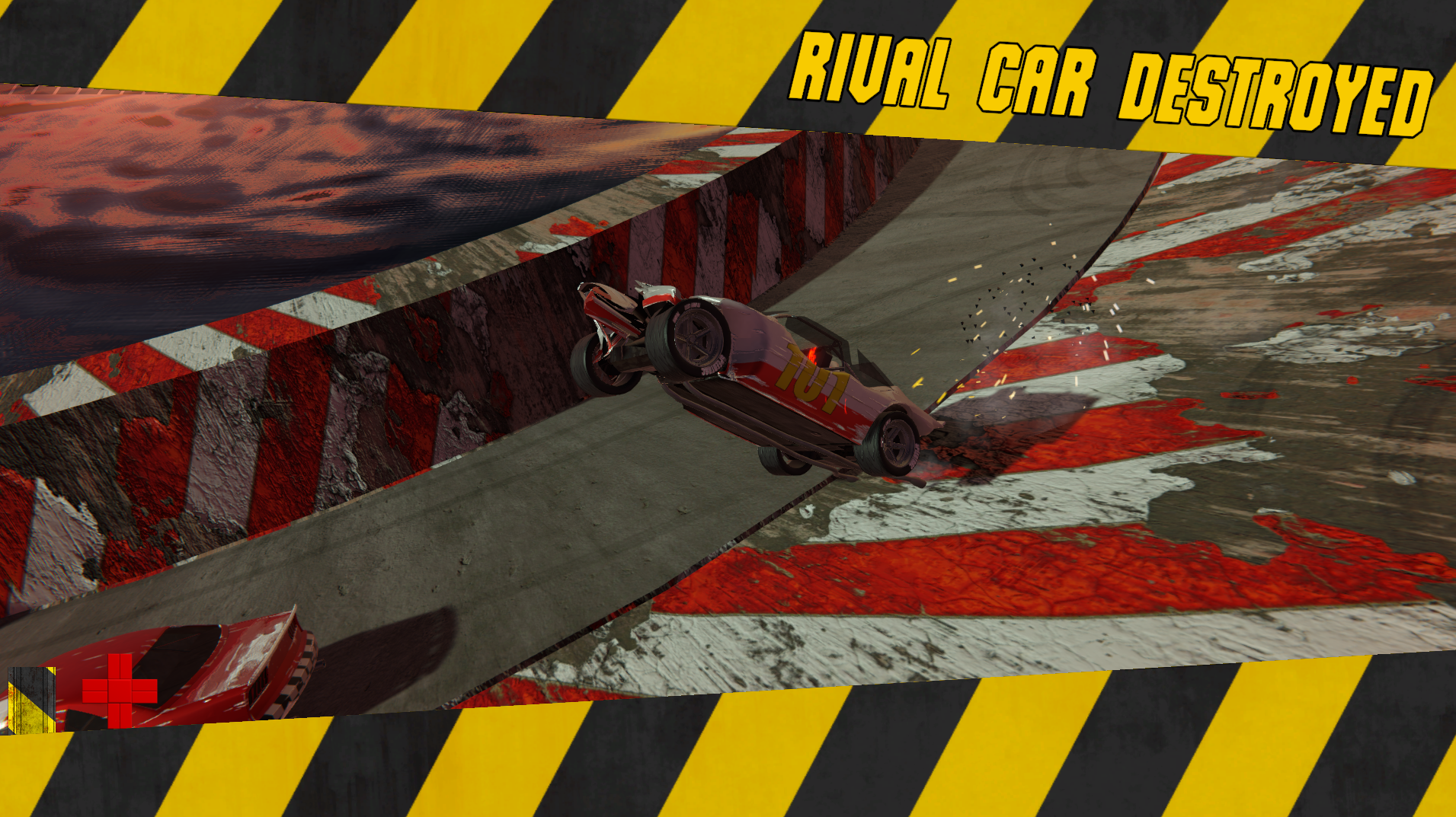 Screenshot 9 for Misfire Last car standing