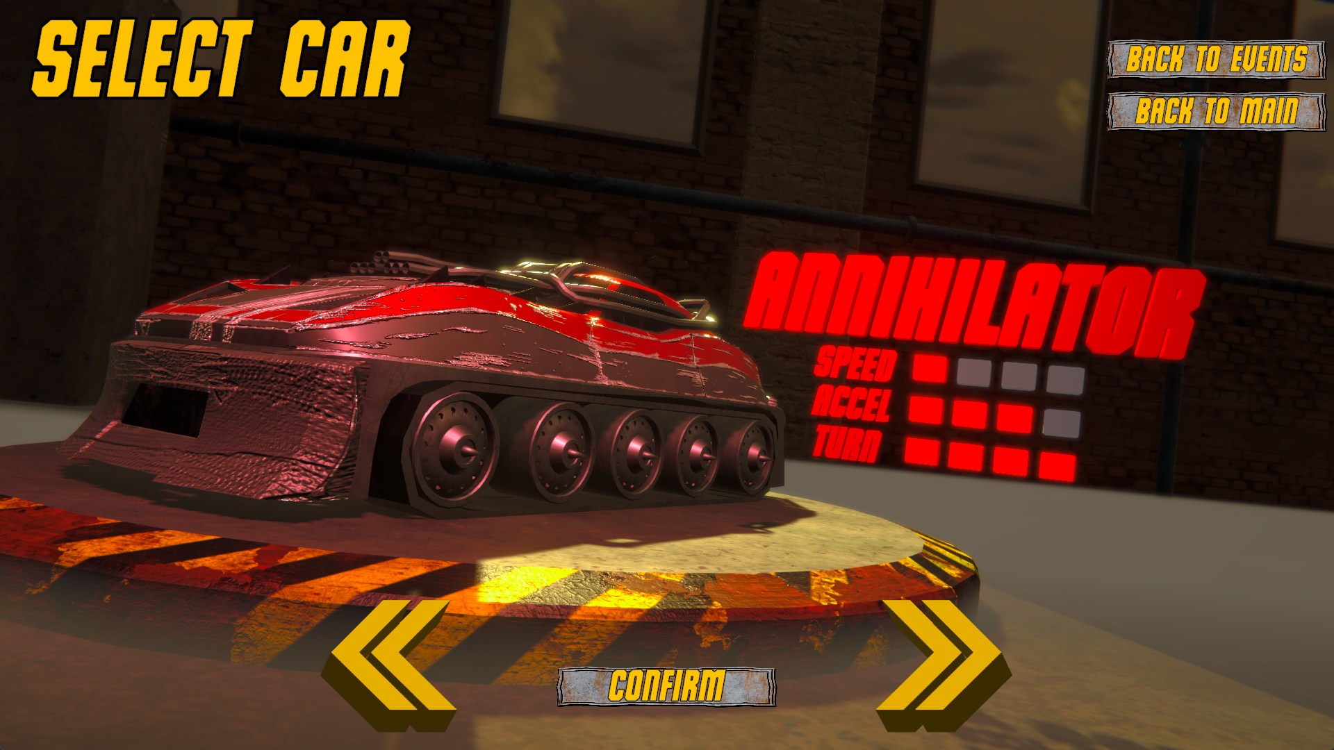 Screenshot 12 for Misfire Last car standing