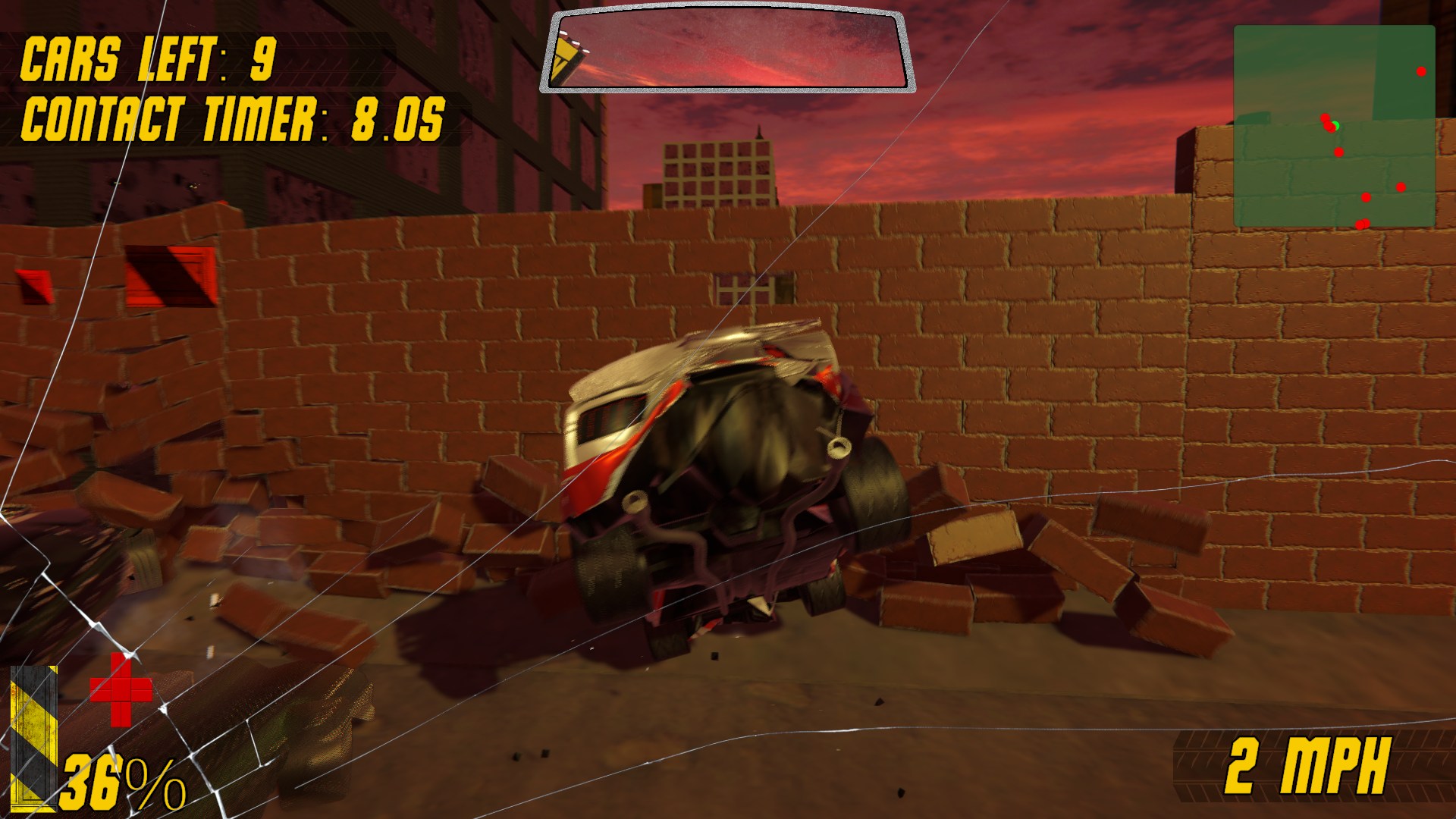 Screenshot 11 for Misfire Last car standing