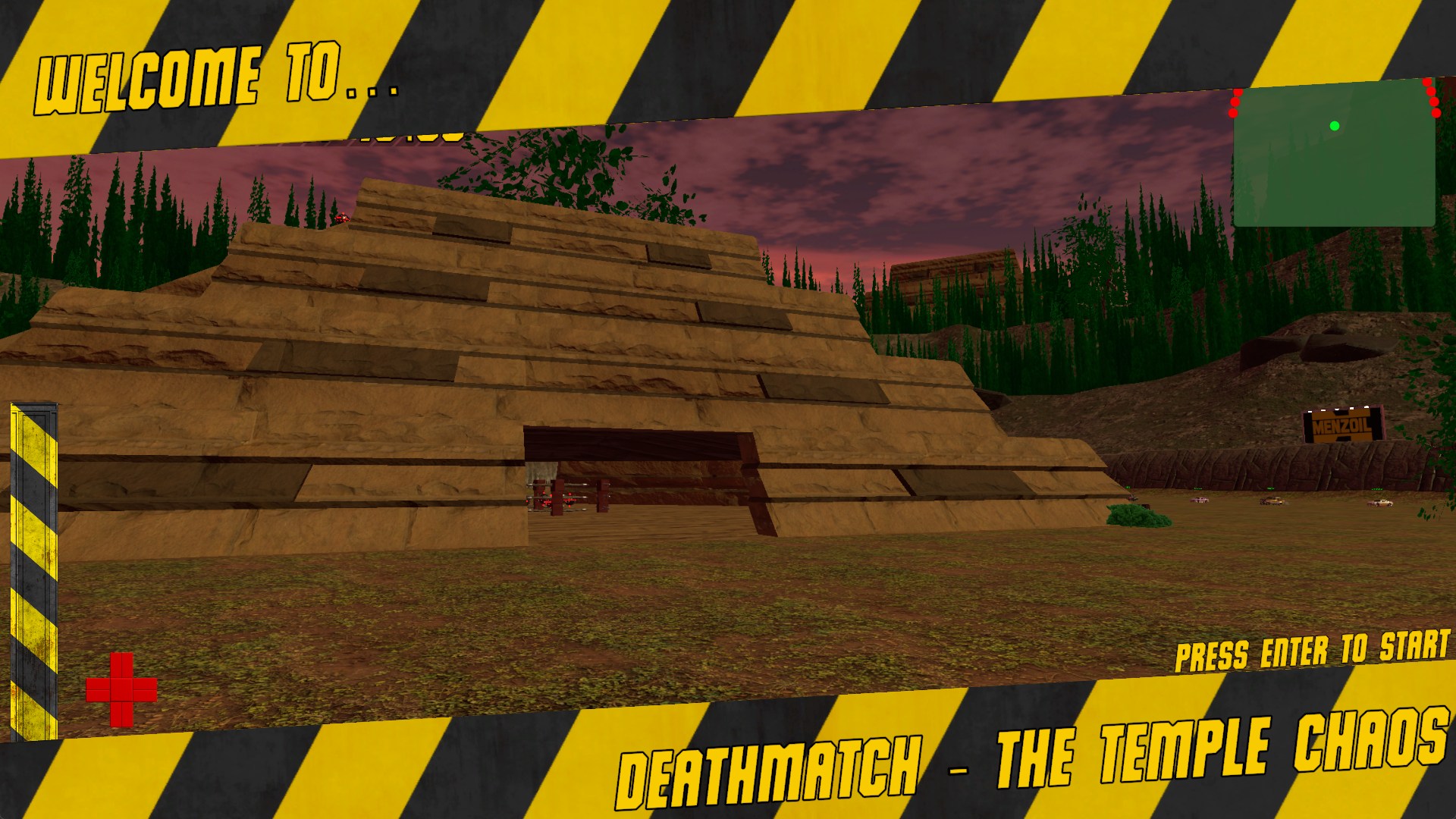 Screenshot 4 for Misfire Last car standing