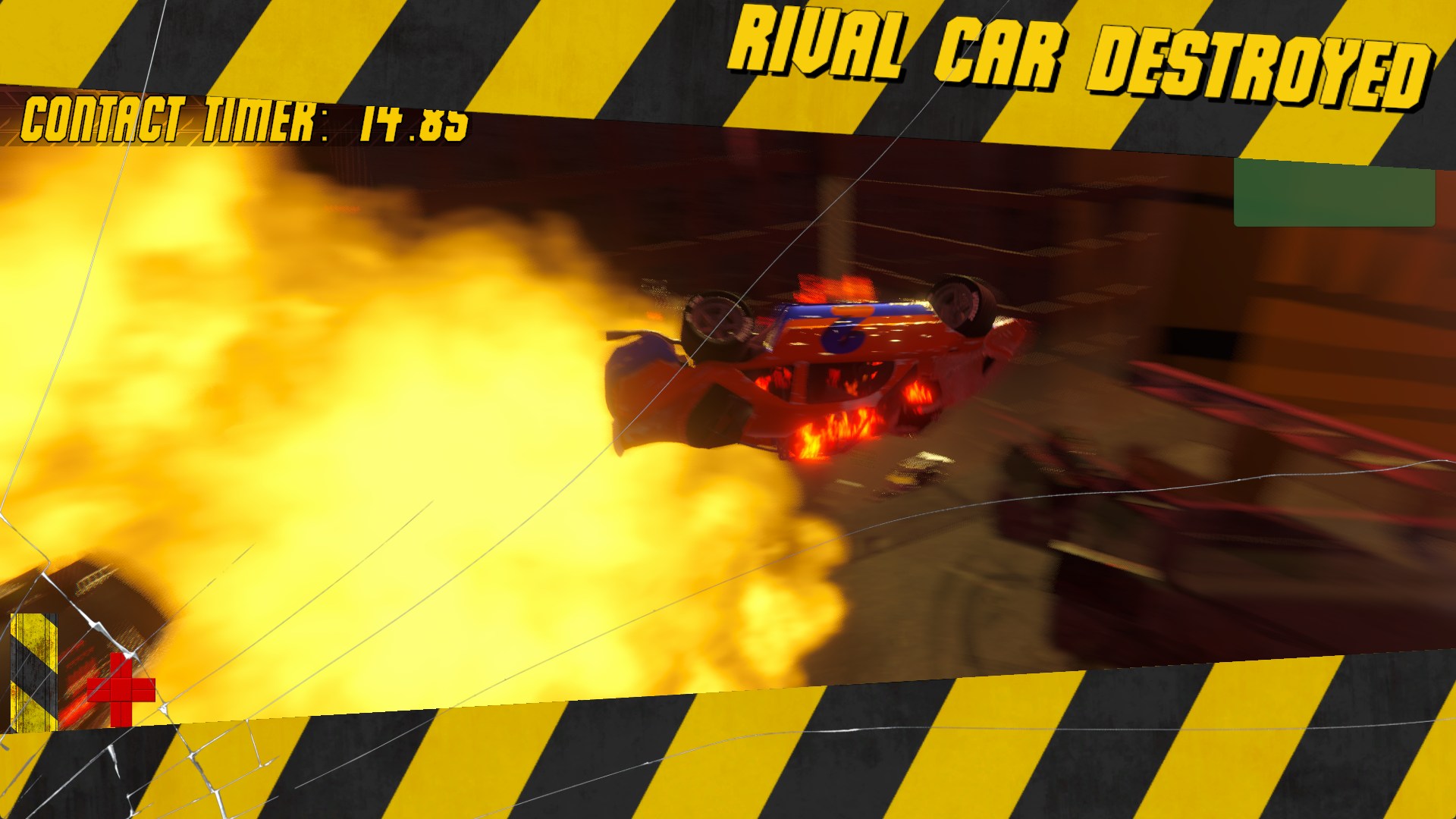 Screenshot 10 for Misfire Last car standing