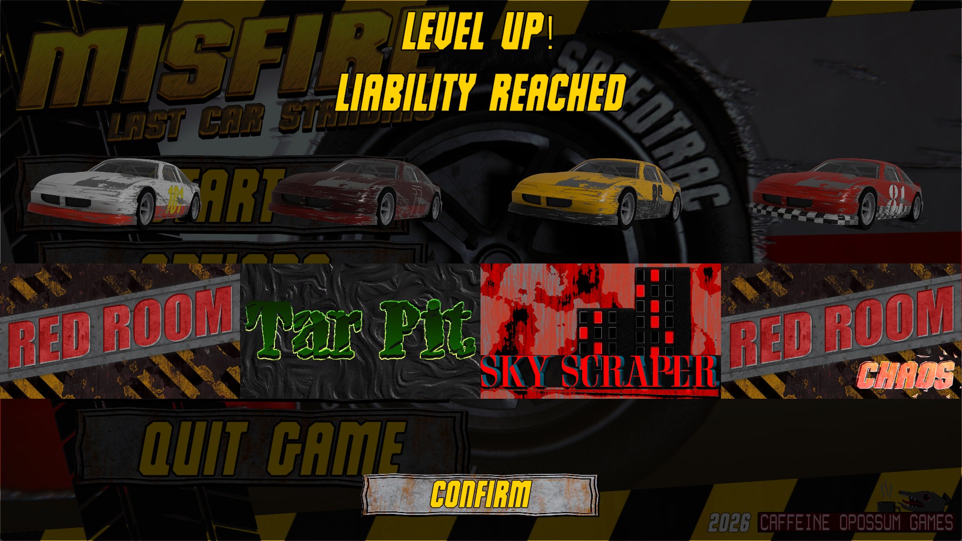 Screenshot 6 for Misfire Last car standing